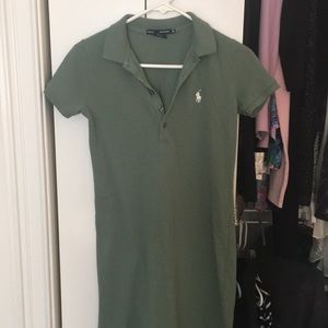 Ralph Lauren sport dress